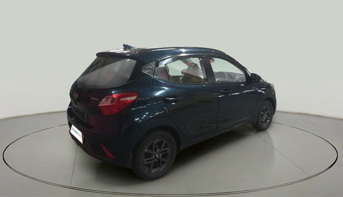 2019 Hyundai GRAND I10 NIOS SPORTZ AMT 1.2 KAPPA VTVT, Petrol, Automatic, 41,210 km, exterior