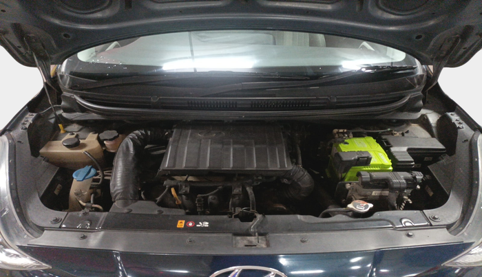2019 Hyundai GRAND I10 NIOS SPORTZ AMT 1.2 KAPPA VTVT, Petrol, Automatic, 41,210 km, exterior