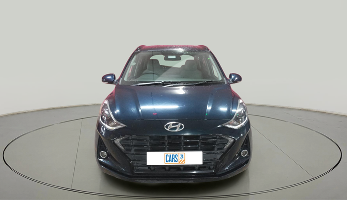 2019 Hyundai GRAND I10 NIOS SPORTZ AMT 1.2 KAPPA VTVT, Petrol, Automatic, 41,210 km, exterior