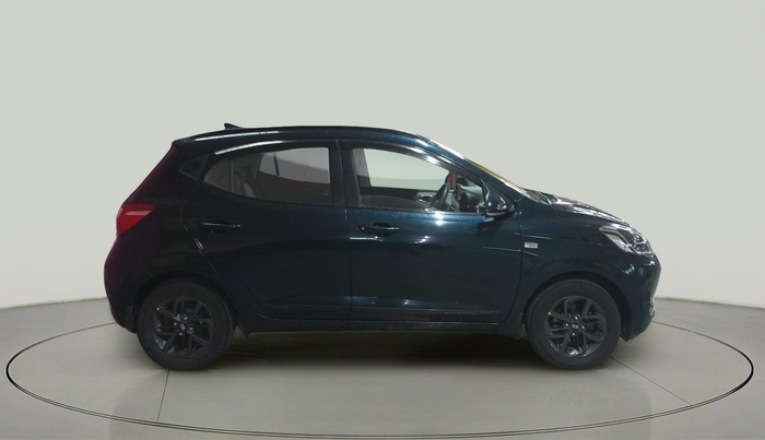 2019 Hyundai GRAND I10 NIOS SPORTZ AMT 1.2 KAPPA VTVT, Petrol, Automatic, 41,210 km, exterior