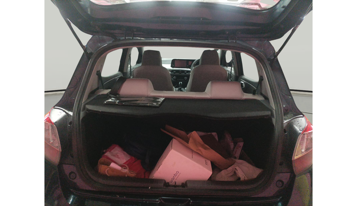 2019 Hyundai GRAND I10 NIOS SPORTZ AMT 1.2 KAPPA VTVT, Petrol, Automatic, 41,210 km, exterior