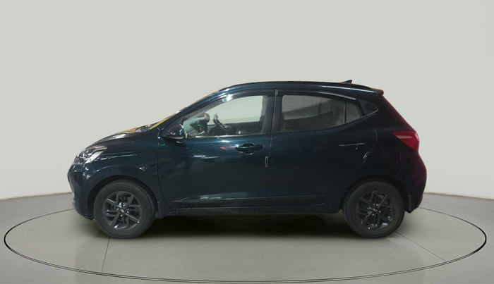 2019 Hyundai GRAND I10 NIOS SPORTZ AMT 1.2 KAPPA VTVT, Petrol, Automatic, 41,210 km, exterior