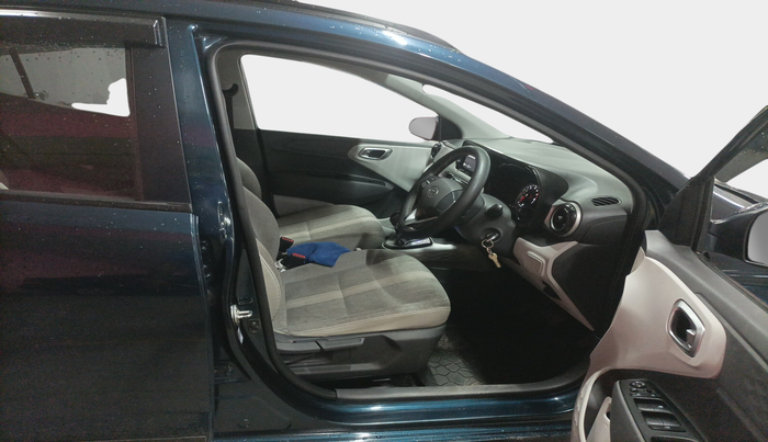 2019 Hyundai GRAND I10 NIOS SPORTZ AMT 1.2 KAPPA VTVT, Petrol, Automatic, 41,210 km, interior