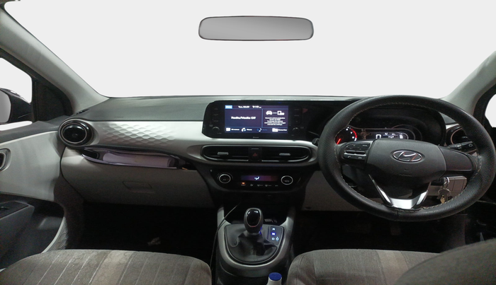 2019 Hyundai GRAND I10 NIOS SPORTZ AMT 1.2 KAPPA VTVT, Petrol, Automatic, 41,210 km, interior