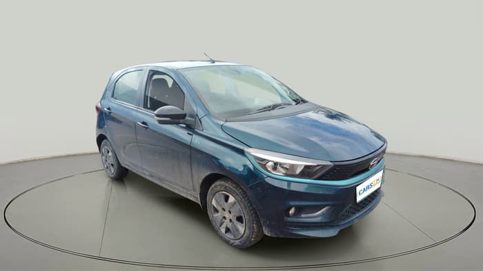 2023 Tata TIAGO EV XZ PLUS LONG RANGE, Electric, Automatic, 47,162 km, exterior