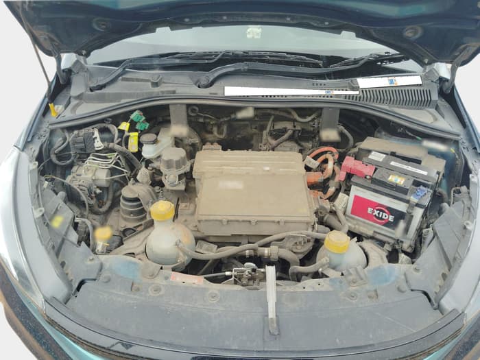 2023 Tata TIAGO EV XZ PLUS LONG RANGE, Electric, Automatic, 47,162 km, exterior