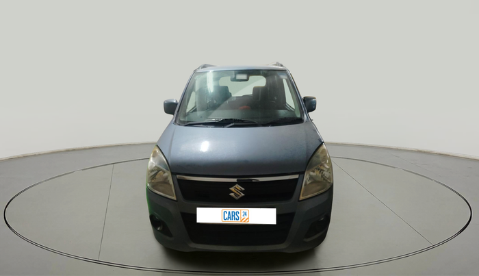 2014 Maruti Wagon R 1.0 VXI, Petrol, Manual, 42,068 km, exterior