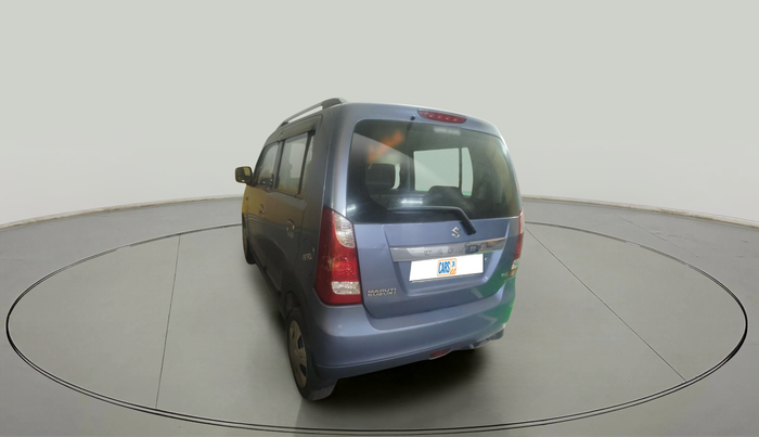 2014 Maruti Wagon R 1.0 VXI, Petrol, Manual, 42,068 km, exterior
