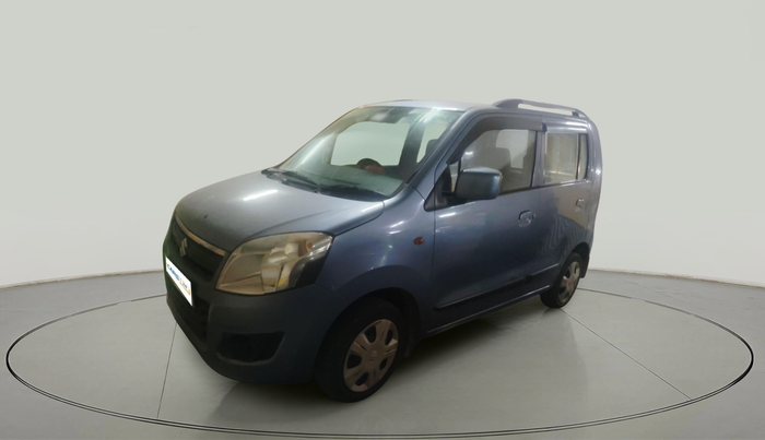 2014 Maruti Wagon R 1.0 VXI, Petrol, Manual, 42,068 km, exterior