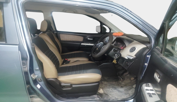 2014 Maruti Wagon R 1.0 VXI, Petrol, Manual, 42,068 km, interior
