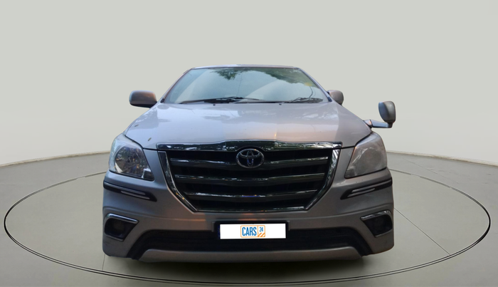 2013 Toyota Innova 2.5 GX 8 STR, Diesel, Manual, 2,62,238 km, exterior