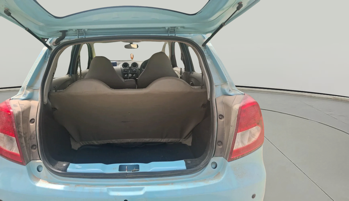 2015 Datsun Go T, Petrol, Manual, 61,052 km, exterior