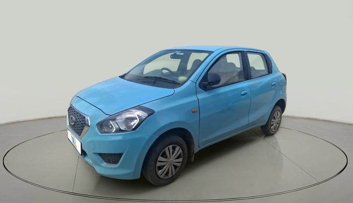 2015 Datsun Go T, Petrol, Manual, 61,052 km, exterior