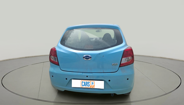 2015 Datsun Go T, Petrol, Manual, 61,052 km, exterior