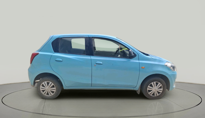 2015 Datsun Go T, Petrol, Manual, 61,052 km, exterior