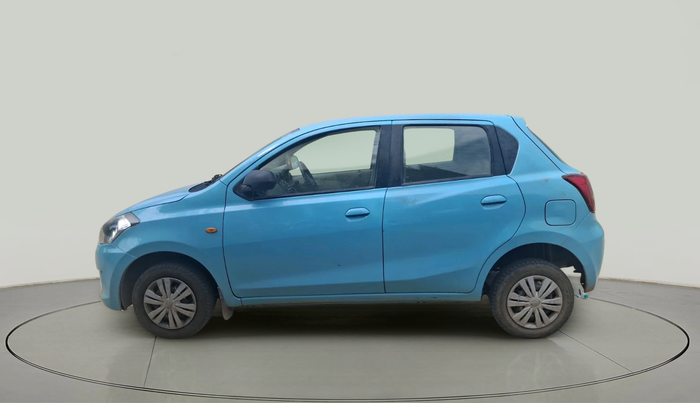 2015 Datsun Go T, Petrol, Manual, 61,052 km, exterior