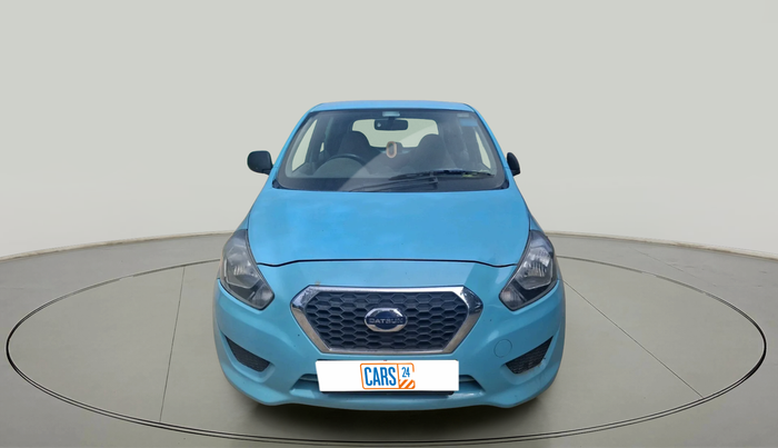 2015 Datsun Go T, Petrol, Manual, 61,052 km, exterior