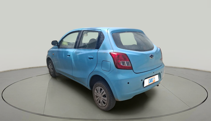 2015 Datsun Go T, Petrol, Manual, 61,052 km, exterior