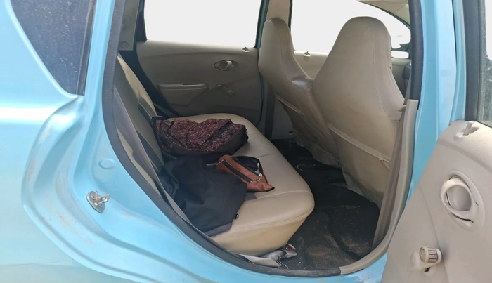 2015 Datsun Go T, Petrol, Manual, 61,052 km, interior