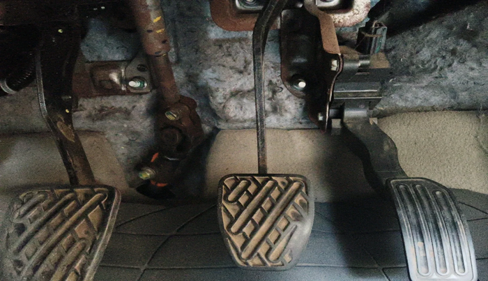 2012 Nissan Sunny XV DIESEL, Diesel, Manual, 1,24,660 km, interior