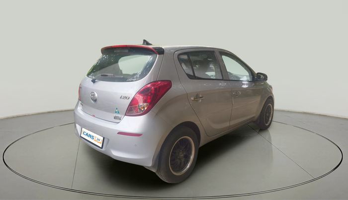 2012 Hyundai i20 ASTA 1.4 CRDI, Diesel, Manual, 73,020 km, exterior
