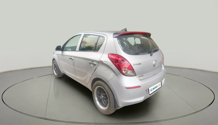 2012 Hyundai i20 ASTA 1.4 CRDI, Diesel, Manual, 73,020 km, exterior