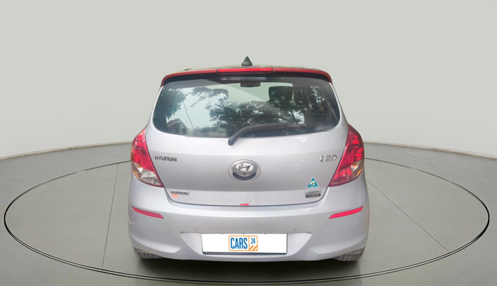 2012 Hyundai i20 ASTA 1.4 CRDI, Diesel, Manual, 73,020 km, exterior