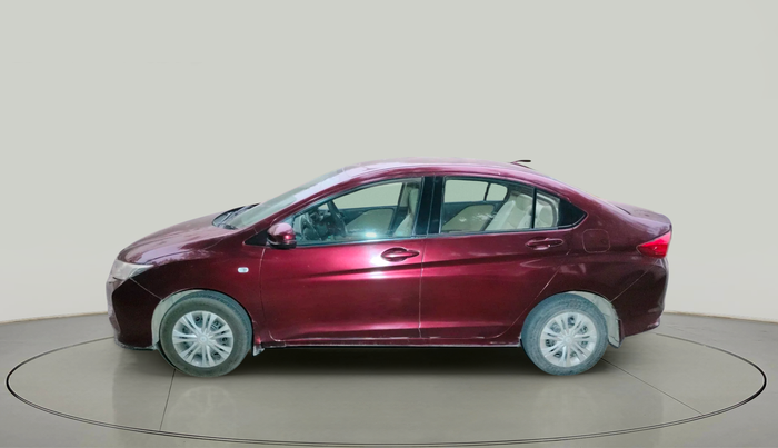 2014 Honda City 1.5L I-VTEC SV CVT, Petrol, Automatic, 89,866 km, exterior