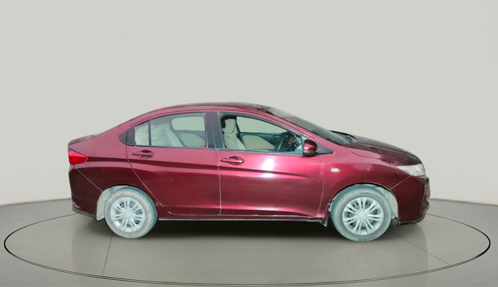 2014 Honda City 1.5L I-VTEC SV CVT, Petrol, Automatic, 89,866 km, exterior