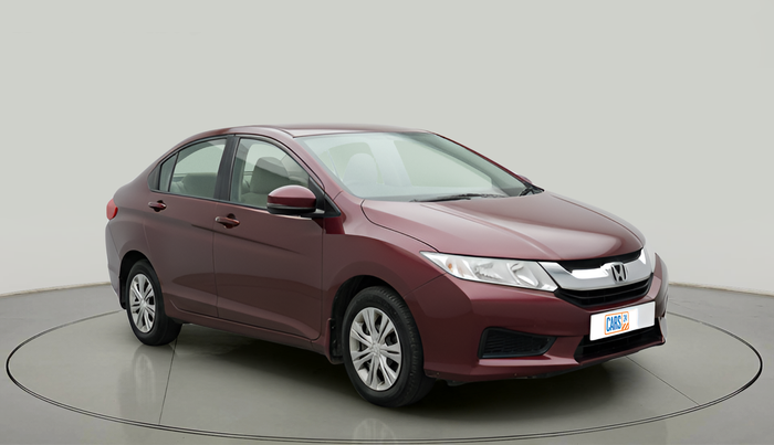 2014 Honda City 1.5L I-VTEC SV CVT, Petrol, Automatic, 89,866 km, exterior