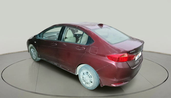 2014 Honda City 1.5L I-VTEC SV CVT, Petrol, Automatic, 89,866 km, exterior