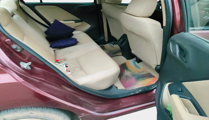 2014 Honda City 1.5L I-VTEC SV CVT, Petrol, Automatic, 89,866 km, interior