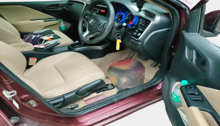 2014 Honda City 1.5L I-VTEC SV CVT, Petrol, Automatic, 89,866 km, interior