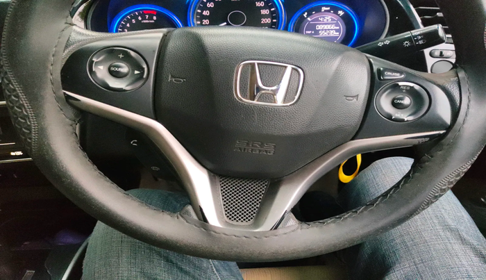 2014 Honda City 1.5L I-VTEC SV CVT, Petrol, Automatic, 89,866 km, interior