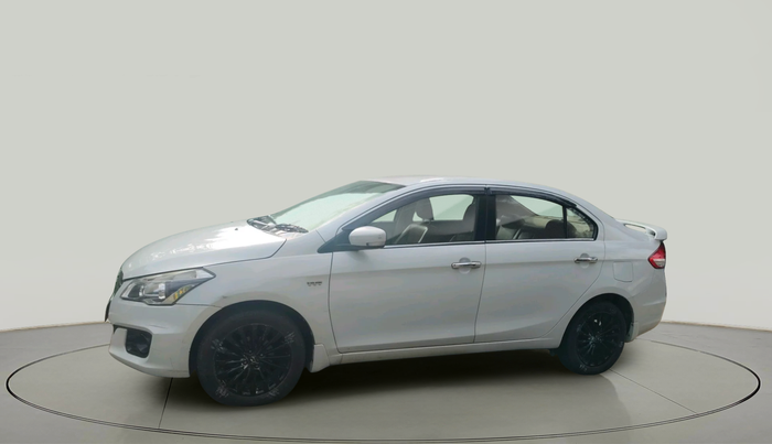 2017 Maruti Ciaz ZXI+, Petrol, Manual, 1,10,403 km, exterior