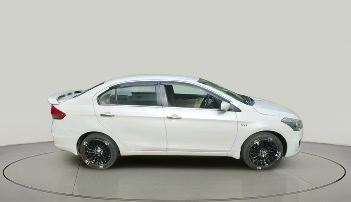 2017 Maruti Ciaz ZXI+, Petrol, Manual, 1,10,403 km, exterior