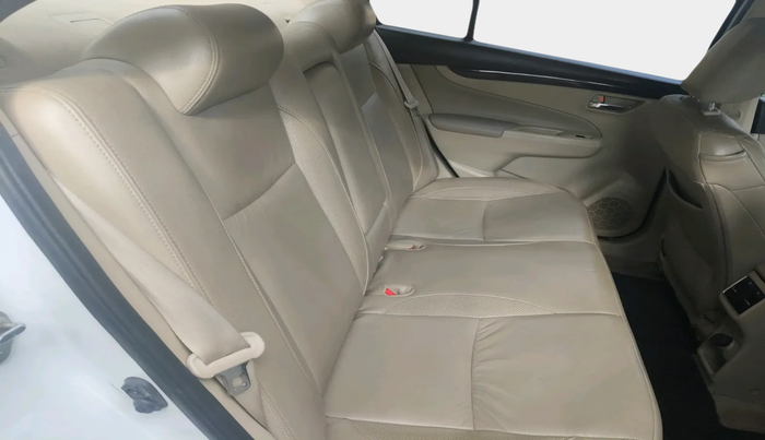 2017 Maruti Ciaz ZXI+, Petrol, Manual, 1,10,403 km, interior
