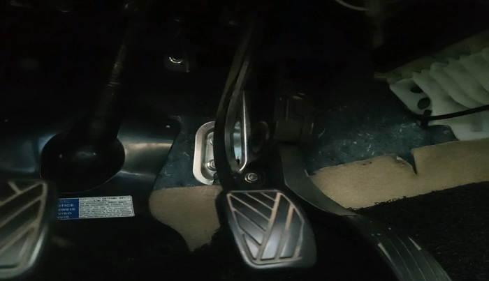 2017 Maruti Ciaz ZXI+, Petrol, Manual, 1,10,403 km, interior