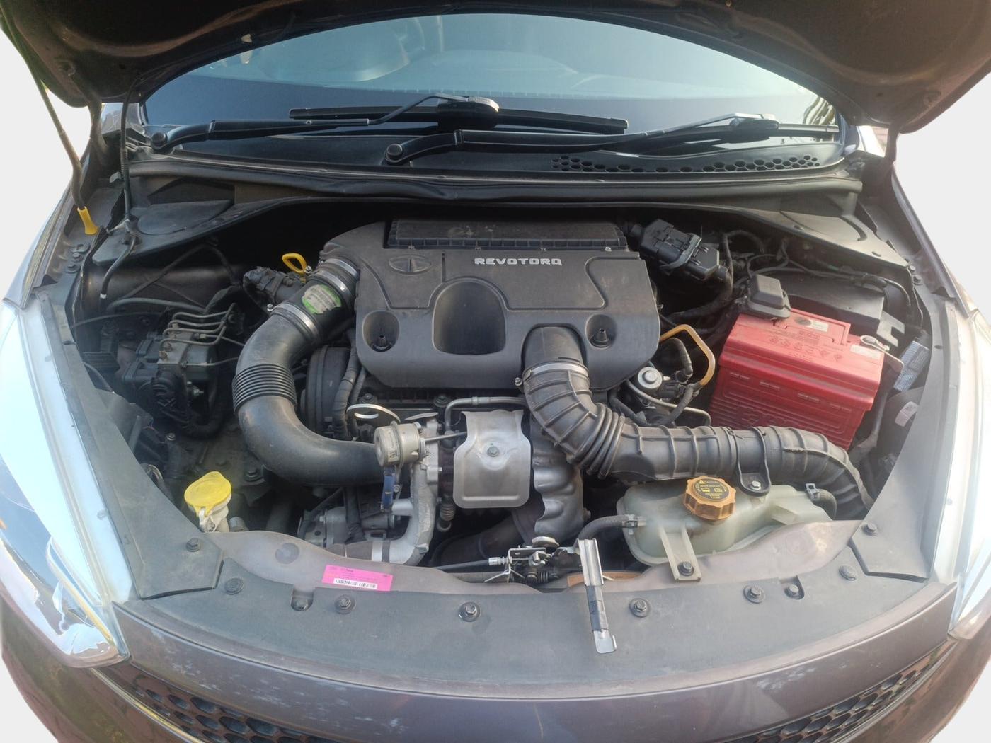 2018 Tata Tiago XZ DIESEL, Diesel, Manual, 72,101 km, exterior