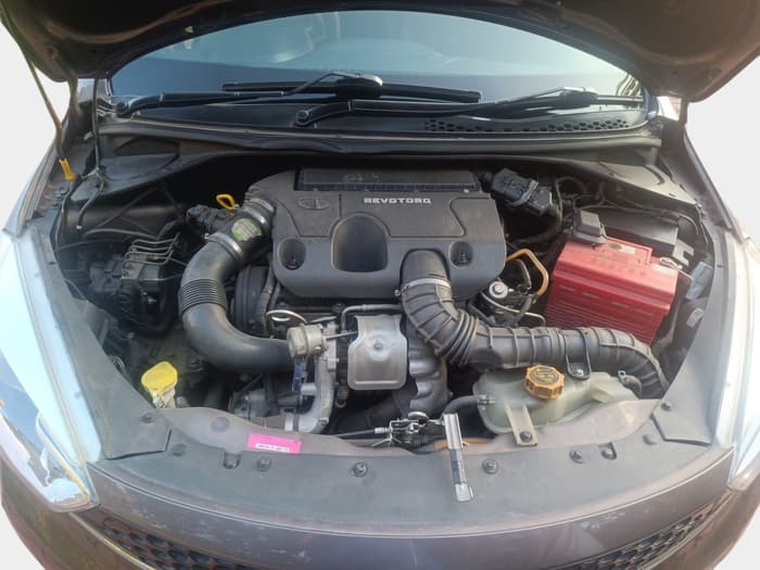 2018 Tata Tiago XZ DIESEL, Diesel, Manual, 72,101 km, exterior