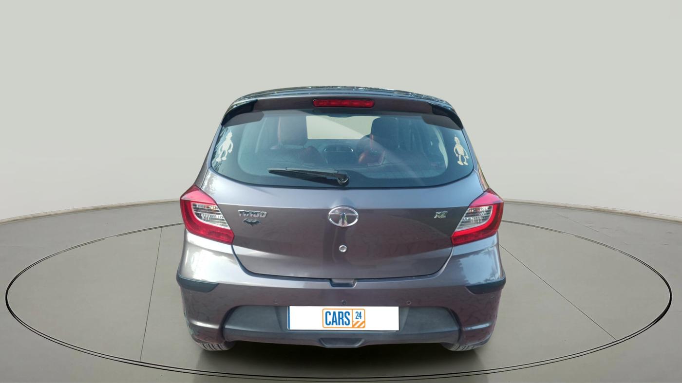 2018 Tata Tiago XZ DIESEL, Diesel, Manual, 72,101 km, exterior