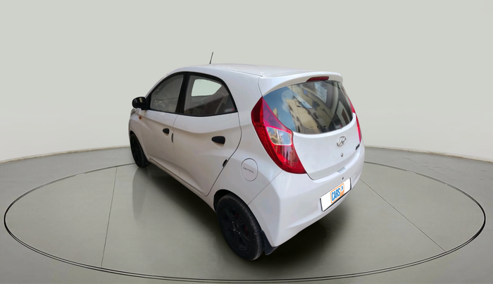 2015 Hyundai Eon D-LITE+, Petrol, Manual, 82,437 km, exterior