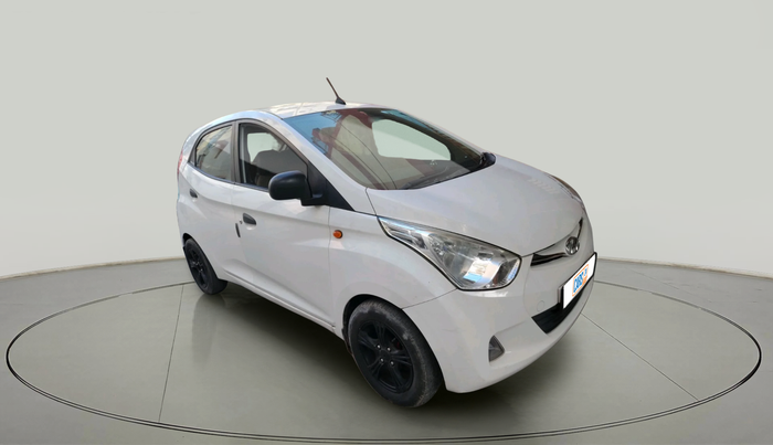 2015 Hyundai Eon D-LITE+, Petrol, Manual, 82,437 km, exterior