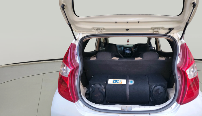 2015 Hyundai Eon D-LITE+, Petrol, Manual, 82,437 km, exterior