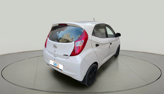 2015 Hyundai Eon D-LITE+, Petrol, Manual, 82,437 km, exterior