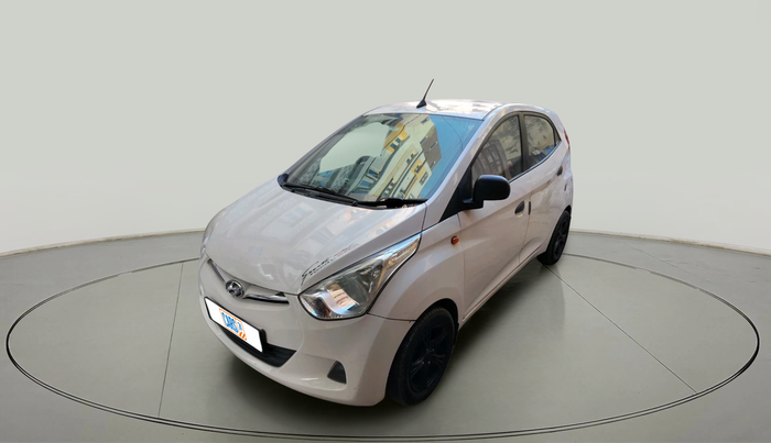 2015 Hyundai Eon D-LITE+, Petrol, Manual, 82,437 km, exterior