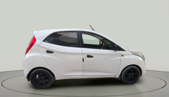 2015 Hyundai Eon D-LITE+, Petrol, Manual, 82,437 km, exterior