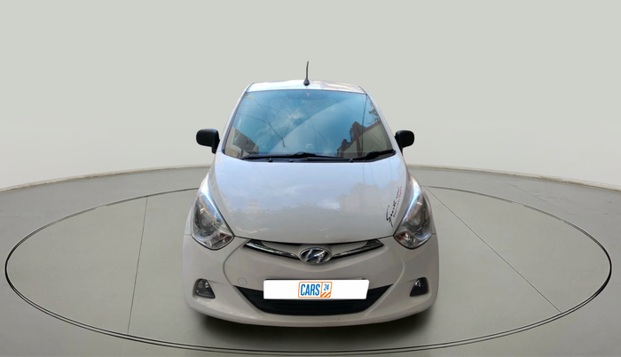 2015 Hyundai Eon D-LITE+, Petrol, Manual, 82,437 km, exterior