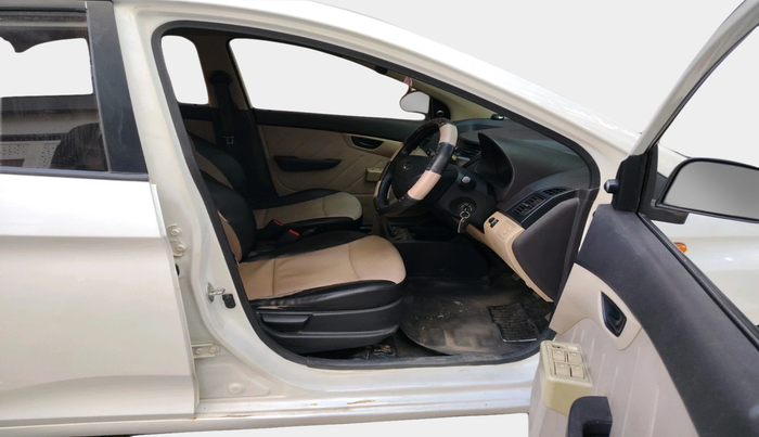 2015 Hyundai Eon D-LITE+, Petrol, Manual, 82,437 km, interior