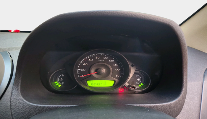 2015 Hyundai Eon D-LITE+, Petrol, Manual, 82,437 km, interior